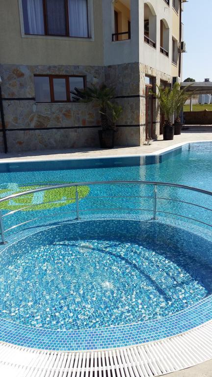 Toma's Residence- All Inclusive Tsarevo Exterior foto
