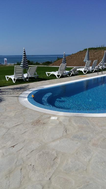 Toma's Residence- All Inclusive Tsarevo Exterior foto