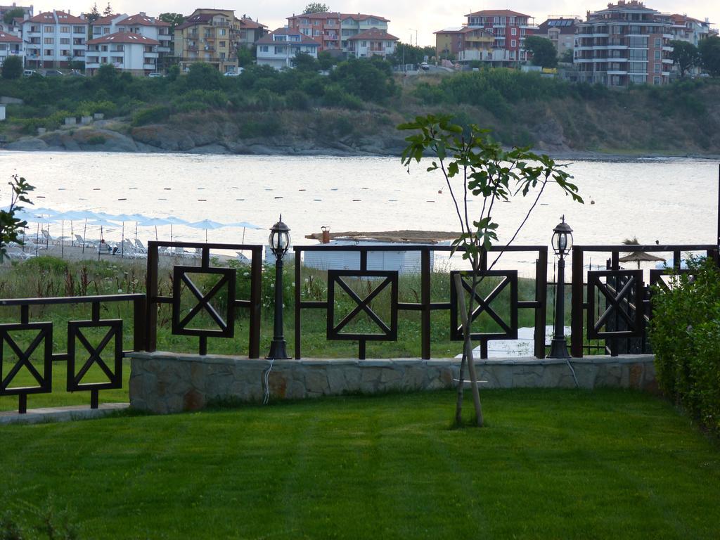 Toma's Residence- All Inclusive Tsarevo Exterior foto