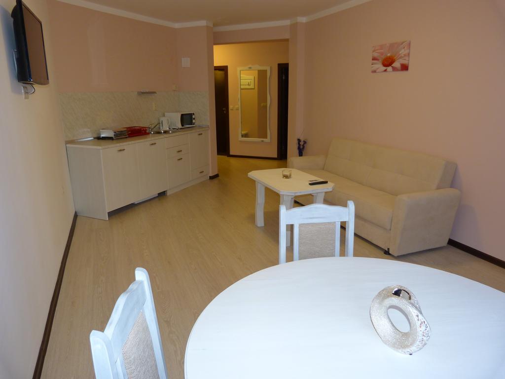 Toma's Residence- All Inclusive Tsarevo Habitación foto